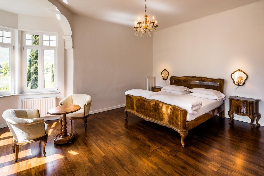 Villa Verdi Apartments Merano Bagian luar foto